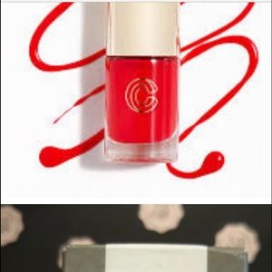 Complex culture nail polish 💅 hustle nib